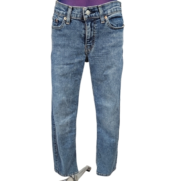 Levi's 511 Slim Fit Medium Wash Denim Jeans Size 28 X 30‎ Men's - Picture 2 of 14